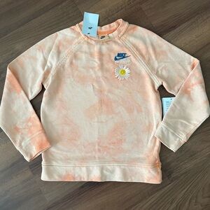 Nike Boys Sweatshirt “Crimson Bliss”